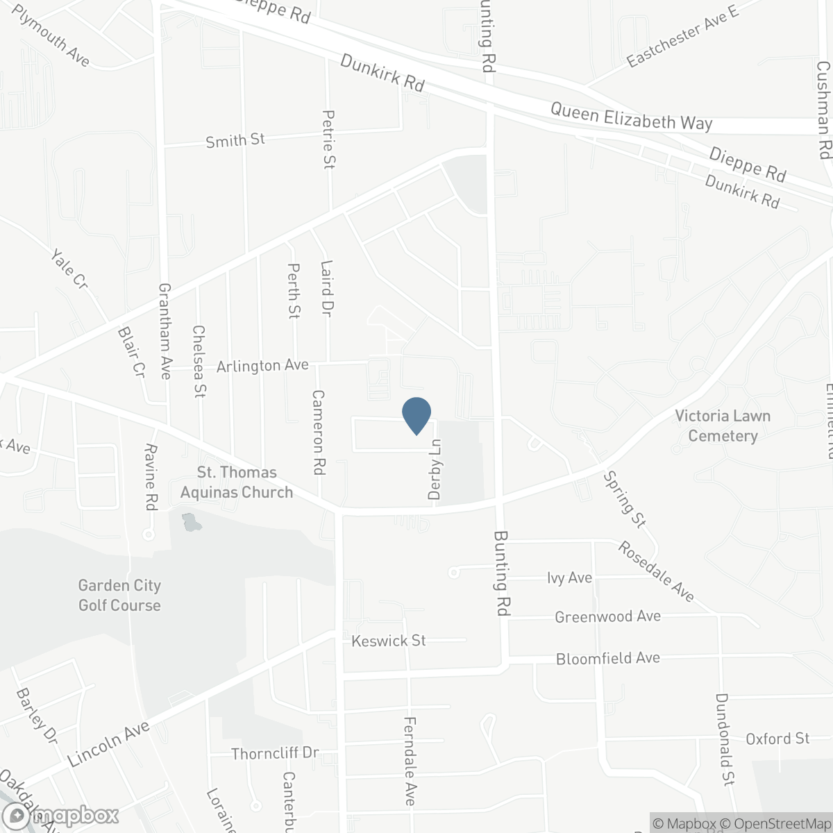 5 SHETLAND CRESCENT, St. Catharines, Ontario L2P 3P6
